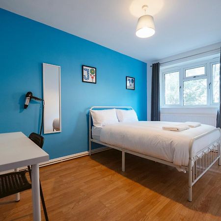 Deptford Bridge Double Rooms Londres Exterior foto