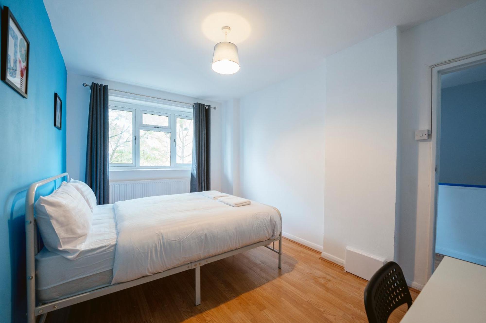 Deptford Bridge Double Rooms Londres Exterior foto