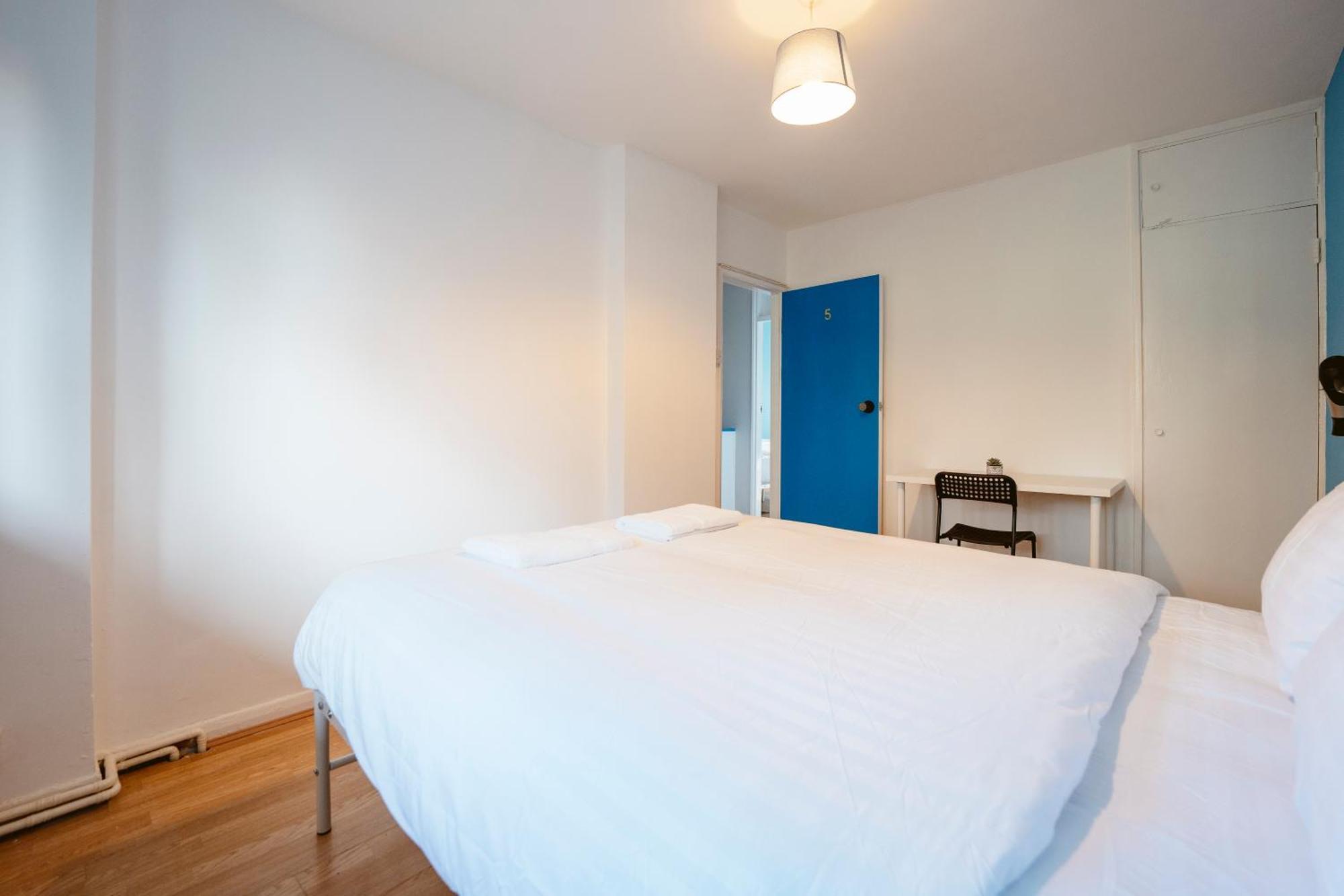 Deptford Bridge Double Rooms Londres Exterior foto