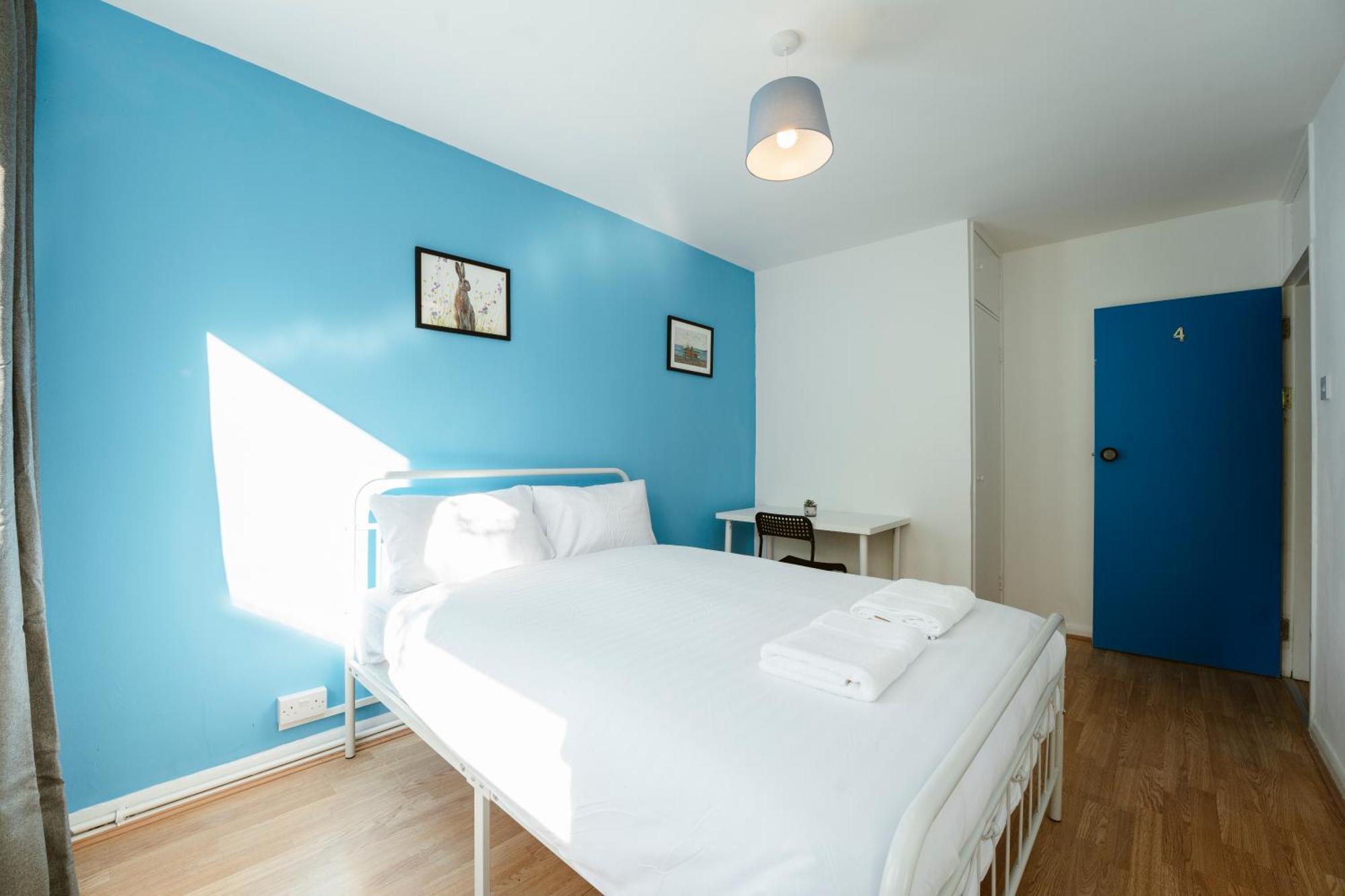 Deptford Bridge Double Rooms Londres Exterior foto