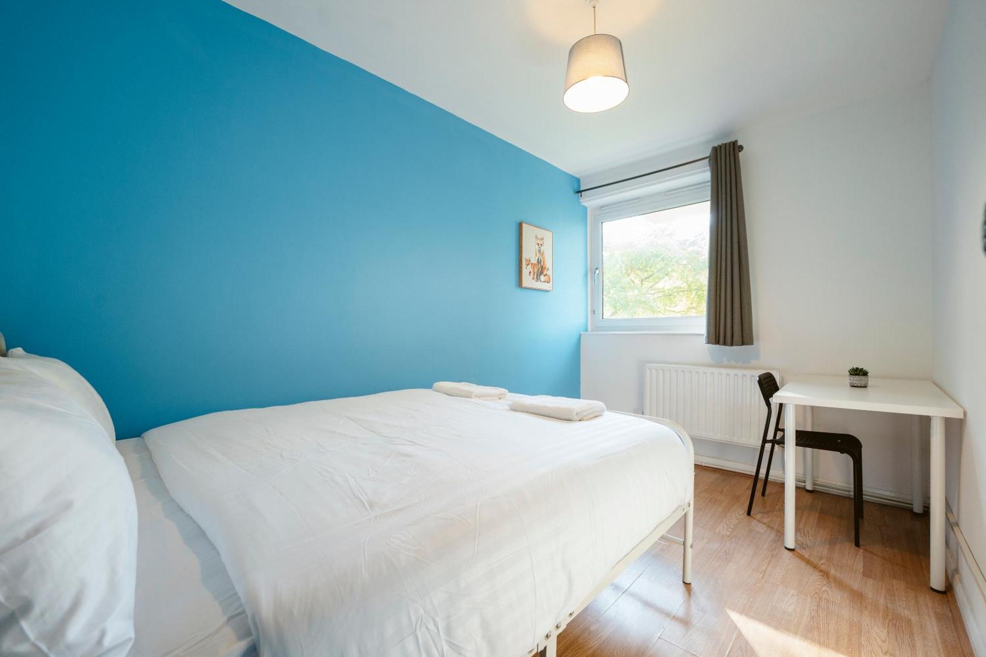 Deptford Bridge Double Rooms Londres Exterior foto