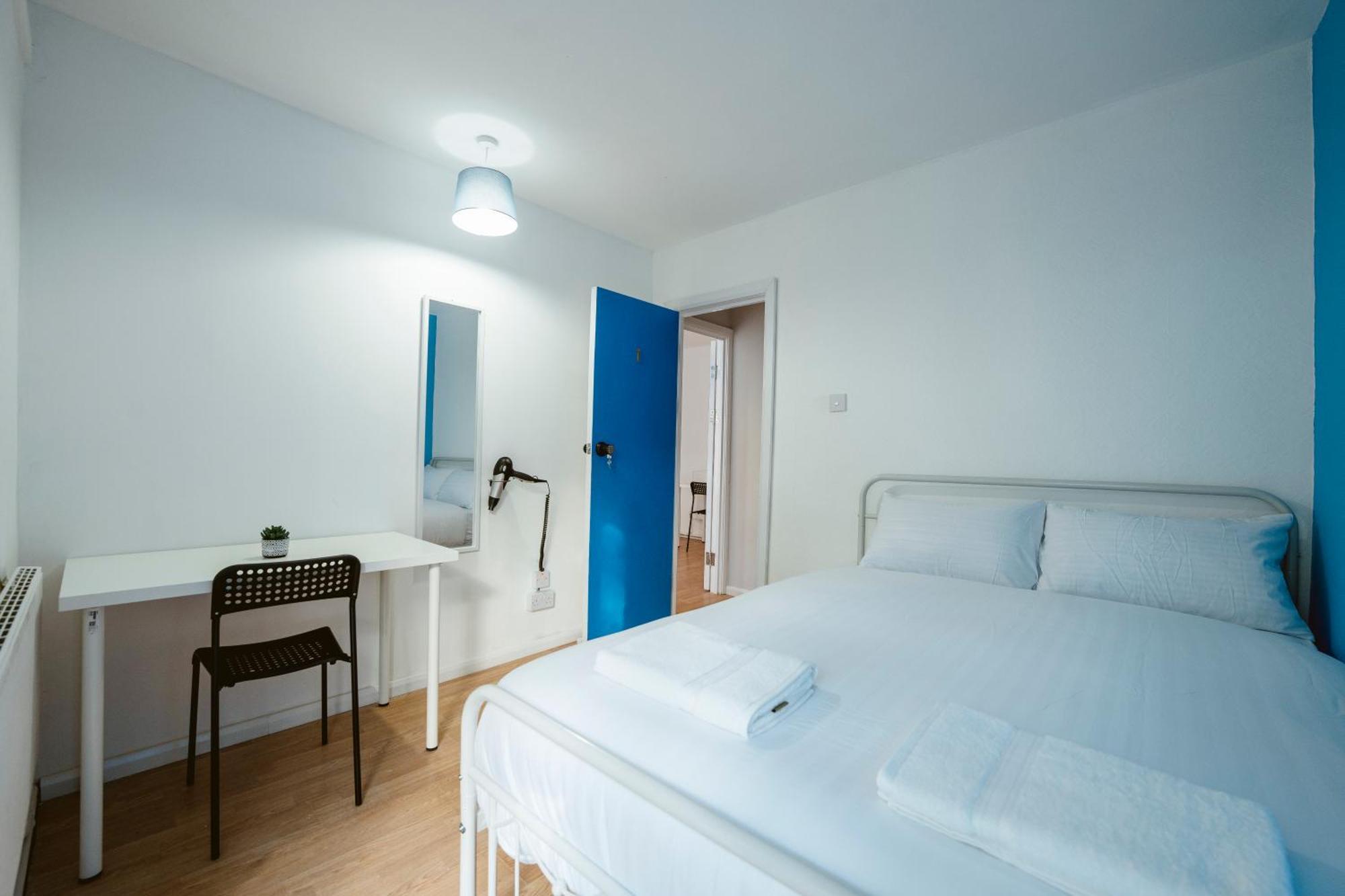 Deptford Bridge Double Rooms Londres Exterior foto